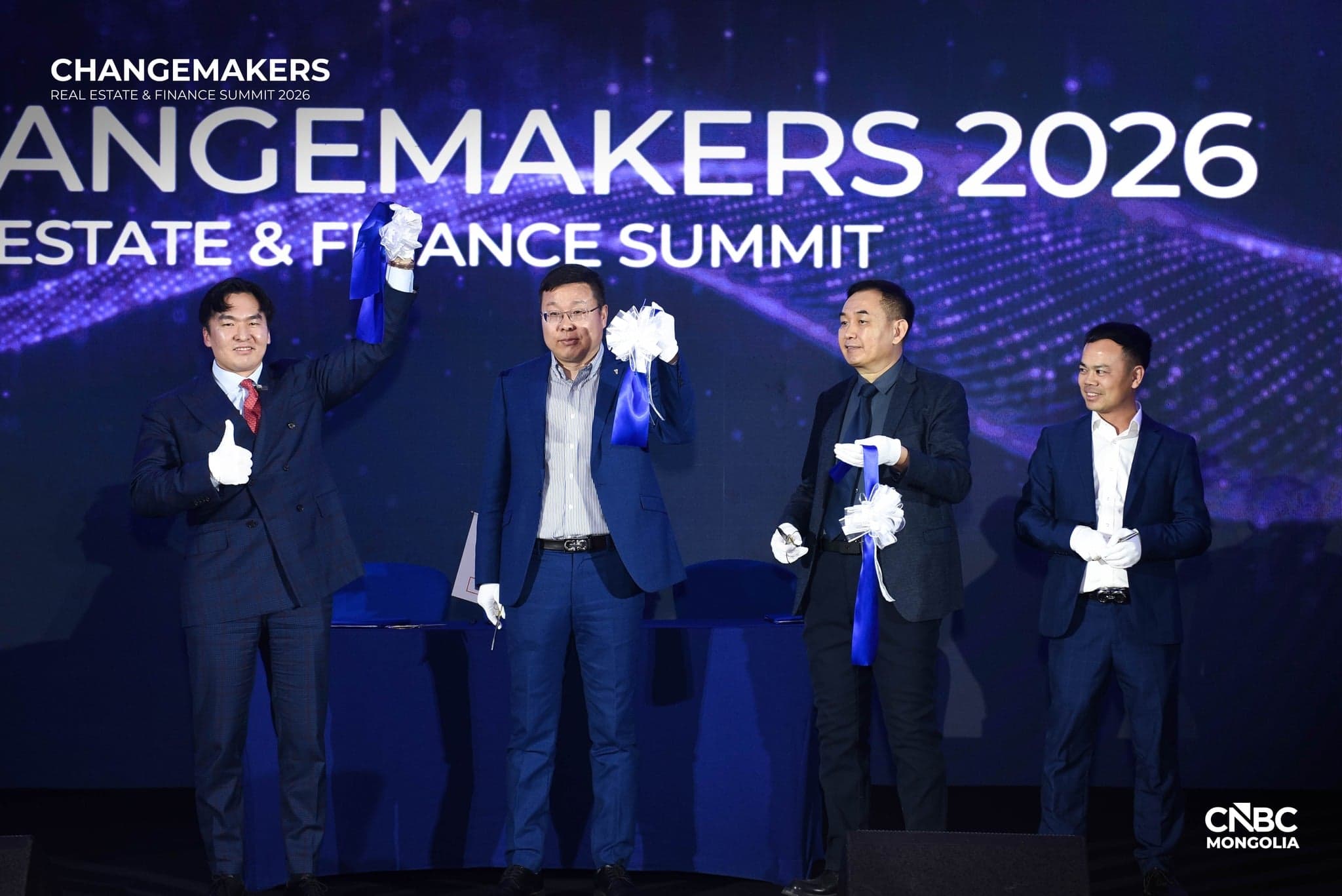 “CNBC Changemakers 2026” арга хэмжээ амжилттай зохион байгуулагдлаа